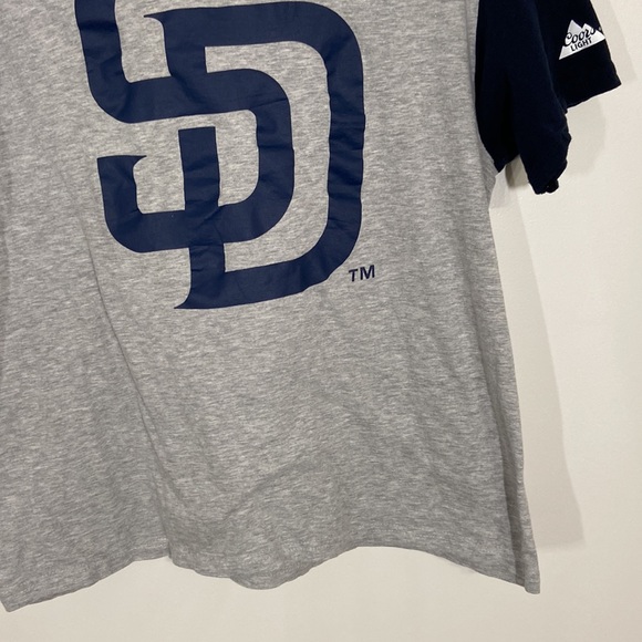 San Diego Padres MLB T-Shirt - L - Picture 3 of 6